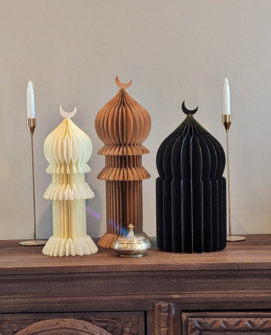 Earthtone Radial Bundle (set of 4)